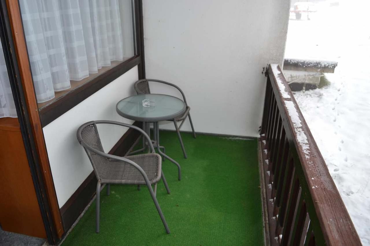 Apartman Almberg - Mitterdorf - Mitterfirmiansrout Philippsreut Buitenkant foto