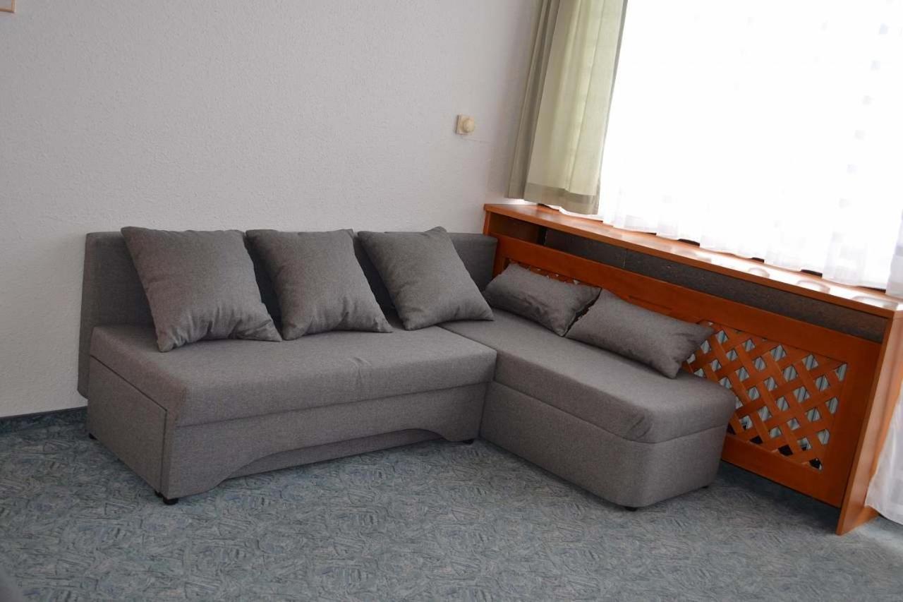 Apartman Almberg - Mitterdorf - Mitterfirmiansrout Philippsreut Buitenkant foto